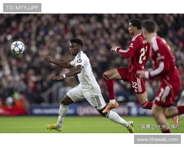 皇马与利物浦激战录播回顾精彩瞬间与战术分析